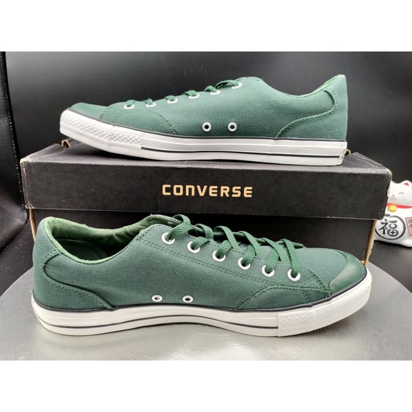 Converse Chuck Taylor CT LS Ox 'Sycamore/White' Men's Size 11.5 129720C - Picture 3 of 12